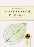 Premium Wordsearch Puzzles Magazine Issue NO 125