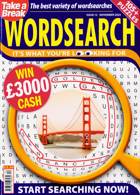 Take A Break Wordsearch Magazine Issue NO 12