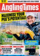 Angling Times Magazine Issue 15/10/2024