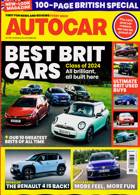 Autocar Magazine Issue 16/10/2024