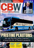 Coach And Bus Week Magazine Issue NO 1649