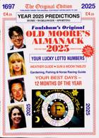 Old Moores Almanack Magazine Issue 2025 (2)