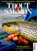 Trout & Salmon Magazine Issue NOV 24