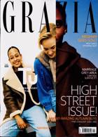 Grazia Magazine Issue 28/10/2024