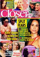 Closer Magazine Issue 19/10/2024