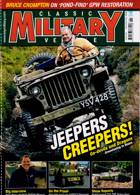 Classic Military Vehicle Magazine Issue NOV 24