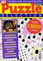 Take A Break Puzzle Selection Magazine Issue NO 12