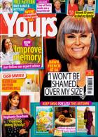 Yours Magazine Issue 15/10/2024