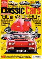 Classic Cars Magazine Issue DEC 24