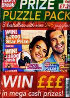 Tab Prize Puzzle Pack Magazine Issue NO 70