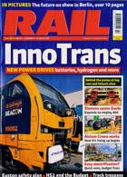 Rail Magazine Issue 16/10/2024