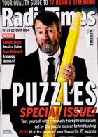 Radio Times England Magazine Issue 19/10/2024