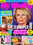 My Weekly Magazine Issue 19/10/2024