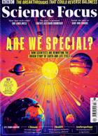 Bbc Science Focus Magazine Issue OCT 24