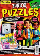 Puzzler Q Junior Puzzles Magazine Issue NO 304