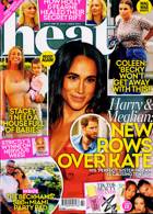 Heat Magazine Issue 19/10/2024