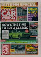 Classic Car Weekly Magazine Issue 16/10/2024