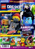 Lego Discover Magazine Issue DREAMZZZ 7