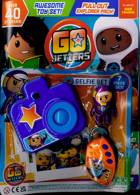 Go Jetters Magazine Issue NO 93