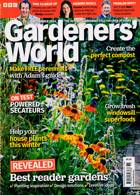 Bbc Gardeners World Magazine Issue NOV 24