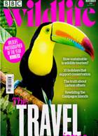 Bbc Wildlife Magazine Issue NOV 24