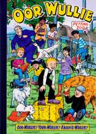 Oor Wullie Annual Magazine Issue 2025