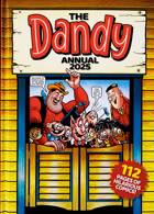 Dandy Annual Magazine Issue 2025