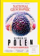 National Geographic Spanish Magazine Issue NO543