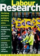 Labour Research Magazine Issue SEP 24