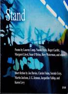 Stand Magazine Issue V22NO1