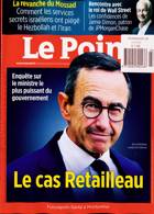 Le Point Magazine Issue NO 2723