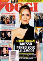 Oggi Magazine Issue NO 45