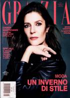 Grazia Italian Wkly Magazine Issue NO 45