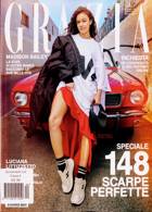 Grazia Italian Wkly Magazine Issue NO 44