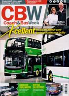 Coach And Bus Week Magazine Issue NO 1645