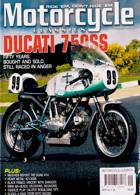 Motorcycle Classics Magazine Issue SEP-OCT