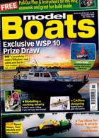 Model Boats Magazine Issue NOV 24