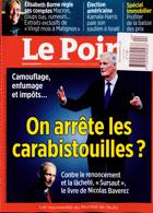 Le Point Magazine Issue NO 2724