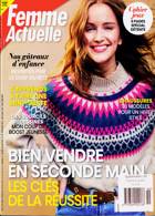 Femme Actuelle Magazine Issue NO 2089