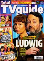 Total Tv Guide England Magazine Issue NO 39