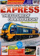 Rail Express Magazine Issue NOV 24