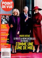 Point De Vue Magazine Issue NO 3975