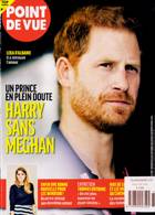 Point De Vue Magazine Issue NO 3973