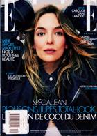 Elle French Weekly Magazine Issue NO 4112