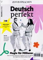 Deutsch Perfekt Magazine Issue NO 11