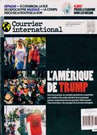 Courrier International Magazine Issue NO 1776