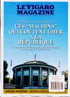 Le Figaro Magazine Issue NO 2296