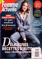 Femme Actuelle Magazine Issue NO 2091