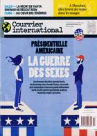 Courrier International Magazine Issue NO 1773