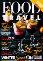 Food And Travel Magazine Issue XMAS 24